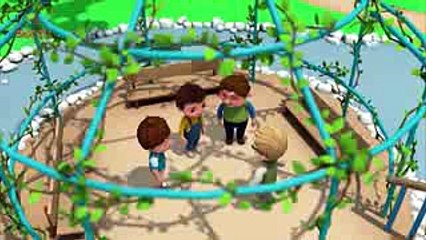 Jan Cartoon Episode 89 on See tv -