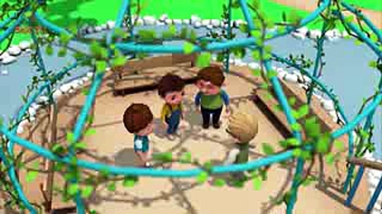 Jan Cartoon Episode 89 on See tv -