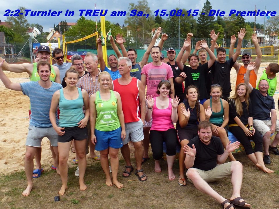 15-08-15 2 gegen 2-Turnier 2015 - Der Film
