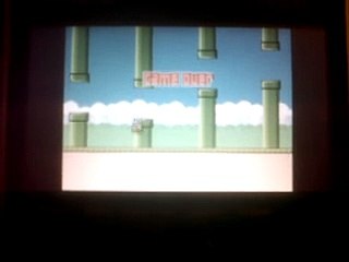 Flappy Bird [Casio Fx-CG 10/20]