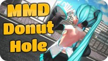 [MMD] Donut Hole 4K
