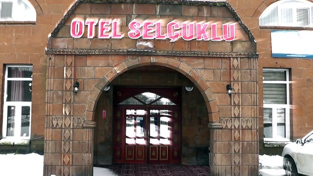 AHLAT SELÇUKLU OTELİ