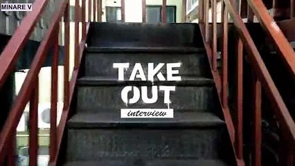 (arabic sub)150320 TAKE OUT INTERVIEW - Rap Monster