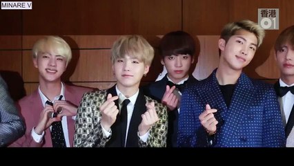 (arabic sub)160622 BTS shares the secret to success