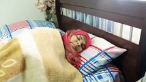 Zaid Ali funny vines-Difference between parents and children when they are sleeping-Zaid Ali videos collection-