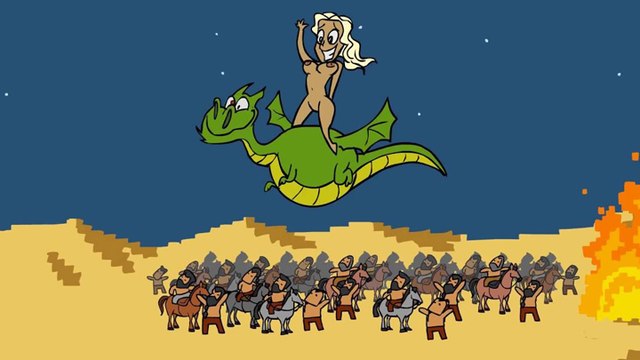 Une animation qui résume les 6 saisons de Game Of Thrones