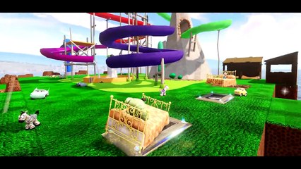 Frozen Anna Kidnapped by T-Rex ! Spiderman & Hulk saves Princess + Nursery Rhymes Children's songs_12