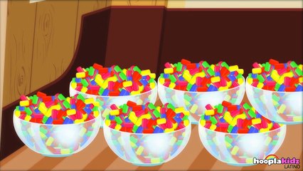 I Saw A Ship A Sailing - Vi un Barco Navegando