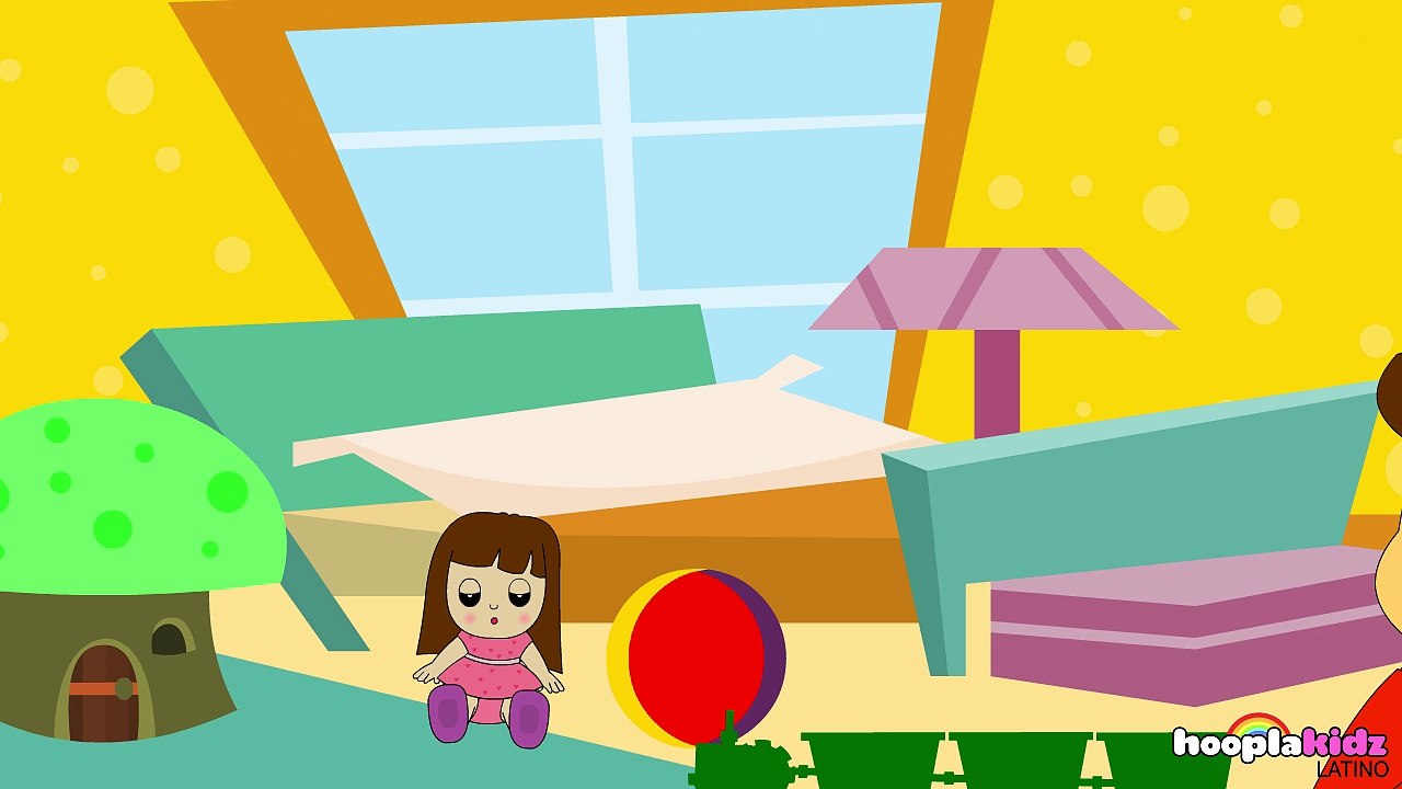 Miss Polly had a Dolly - Polly tenía una Muñeca