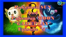 Pokémon Sun and Pokémon Moon Episode 4 Walkthrough | Official HD | Dubbed Hindi