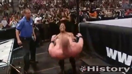 Top 10 Best Brock Lesnar Matches in WWE History