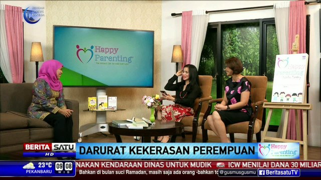 Happy Parenting: Darurat Kekerasan Perempuan #1