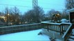 Full 24 Hrs. - Time-Lapse - Washington, DC Snowstorm - 12/19/2009