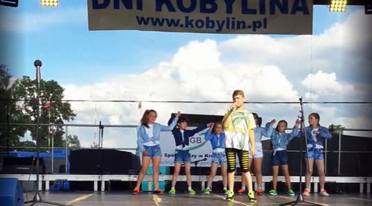 Dni Kobylina - WYSTĘPY DZIECI