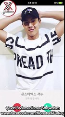 [26.05.2016] Shownu - KakoTalk Call (Türkçe Altyazılı)