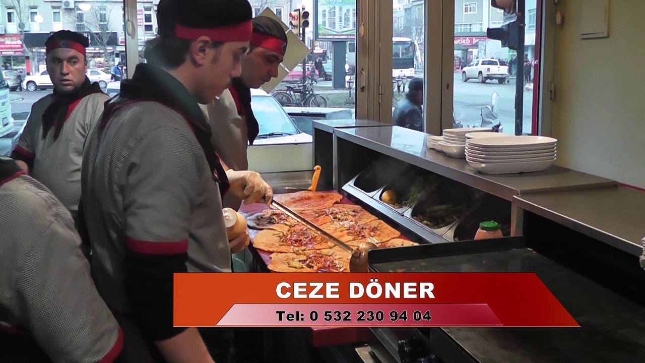CEZE DÖNER