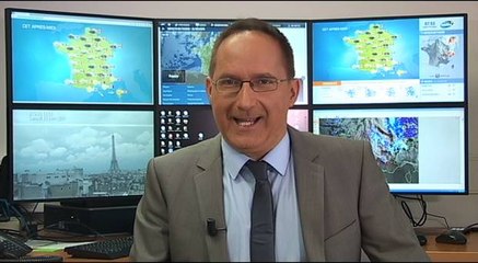 Samedi instable, mais amélioration dimanche