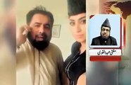 Truth Behind Qandeel Baloch and Mufti Abdul Qavi Selfie