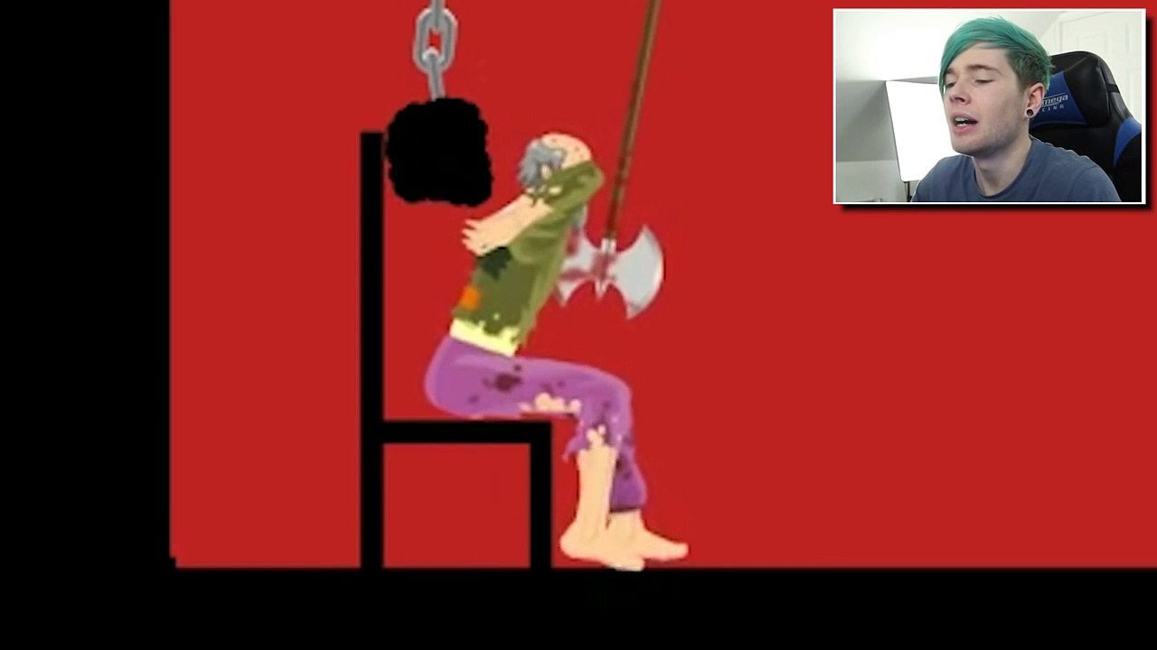 Happy Wheels - TORTURE CHAMBER