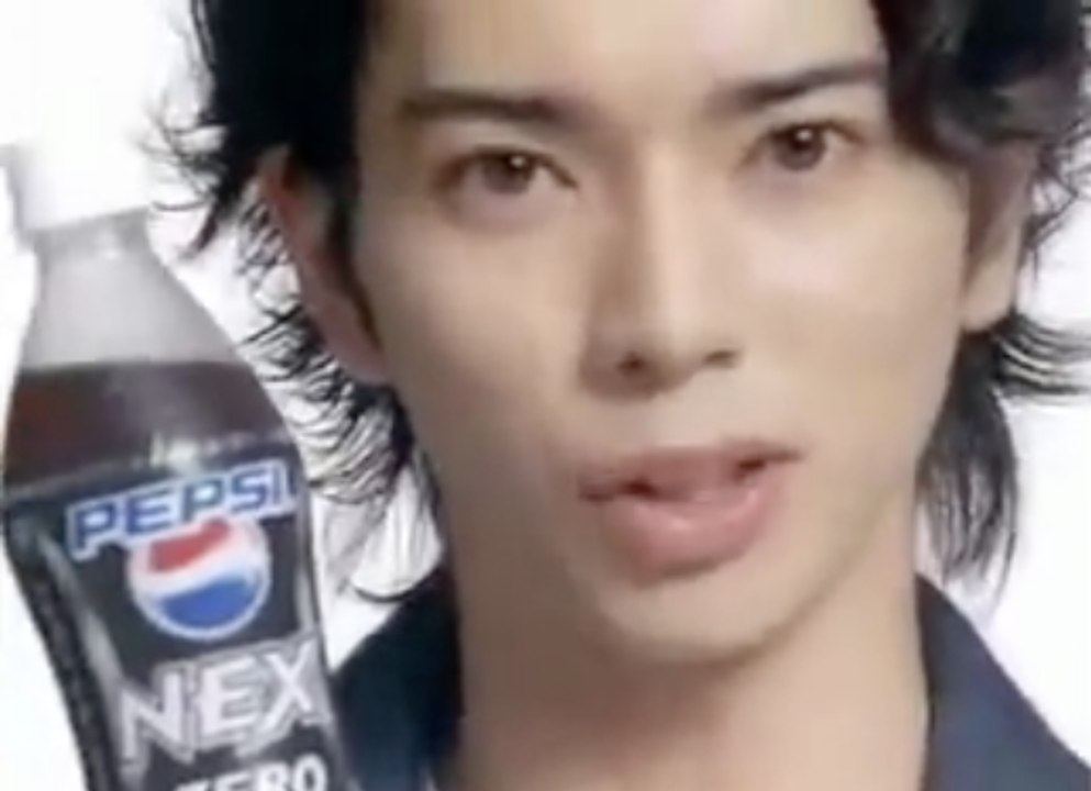 Pepsi Nex Zero Ad