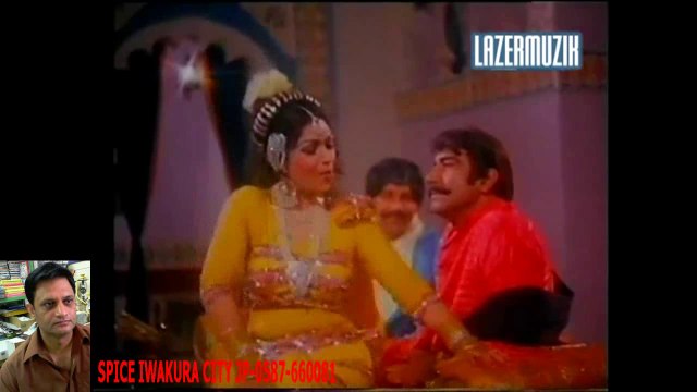 Noor Jehan - Ghadi Di Ghadi - Baaz Shahbaz_ PAKISTANI PUNJABI URDU SONG-HD