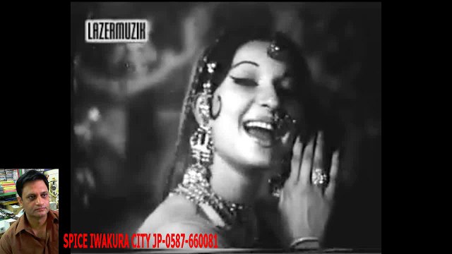 Noor Jehan - Mainu Labh Gya - Rangeela Aashiq PAKISTANI PUNJABI URDU SONG-HD