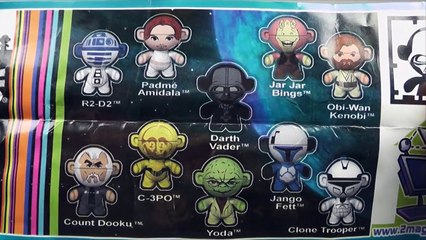 5 Kinder Surprise & 4 Kinder Joy Unboxing