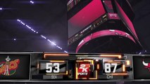 NBA 2K16 Michael Jordan Obliteration to Sonics !