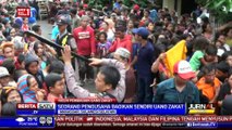 Pembagian Zakat Langsung oleh Pengusaha Kerap Diwarnai Kericuhan