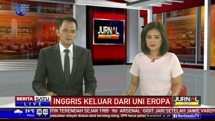 JK: Brexit Picu Sentimen Negatif untuk Investor Asing di Inggris