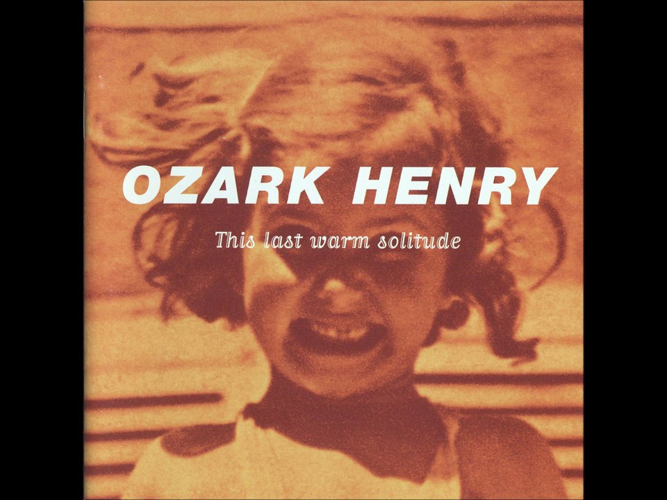 Pillgrim Ozark Henry