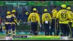 PSL cricket match fight ahmad shahzad vs wahab
