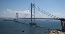 Körfez Köprüsü Osmangazi, 1 Temmuz'da Trafiğe Açılacak