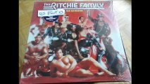 RITCHIE FAMILY -IT'S A MAN'S WORLD -WHERE ARE THE MEN-medley(RIP ETCUT)CASABLANCA REC 79