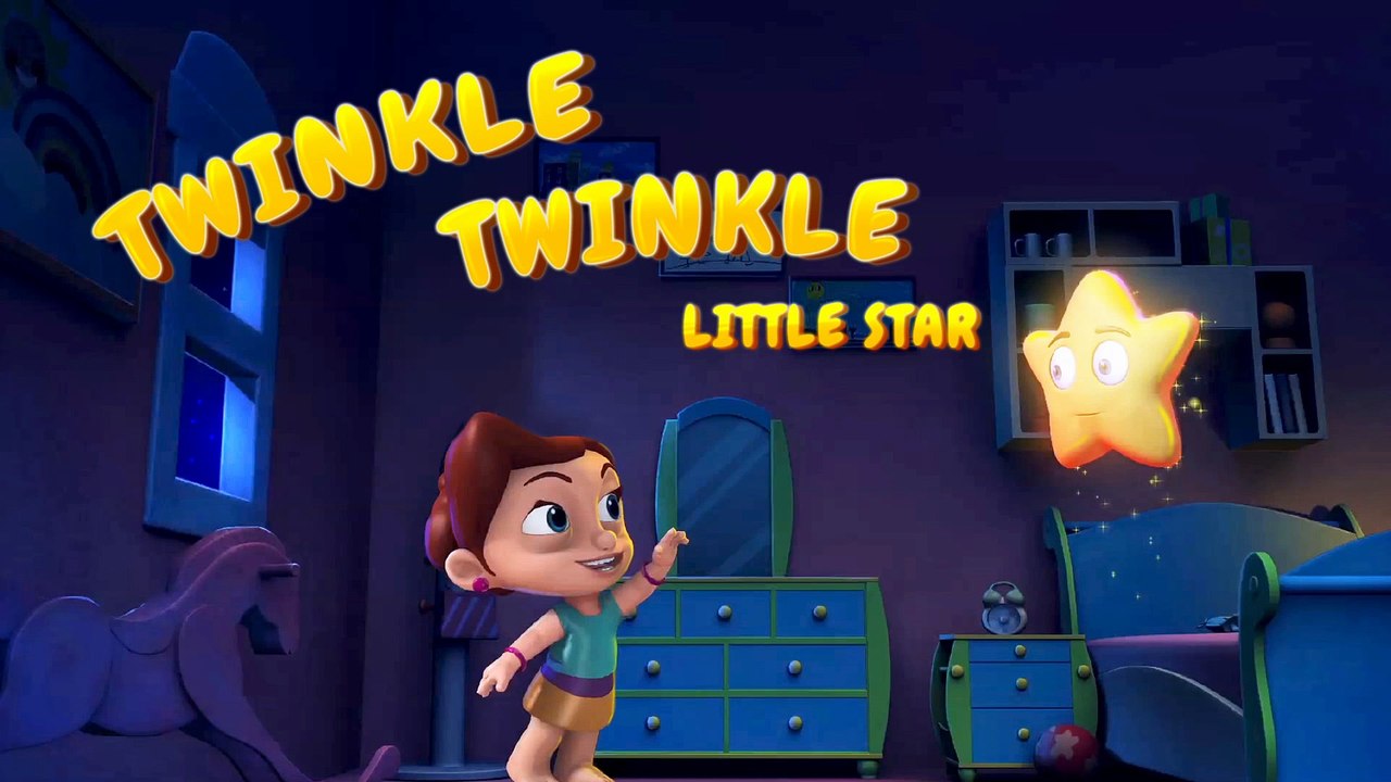 Twinkle Twinkle Little Star