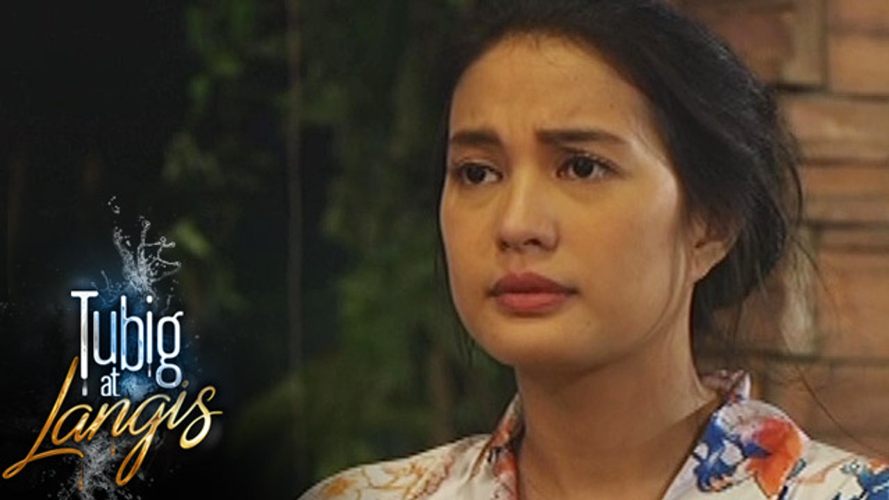 Tubig at Langis: Let's forgive Lucy
