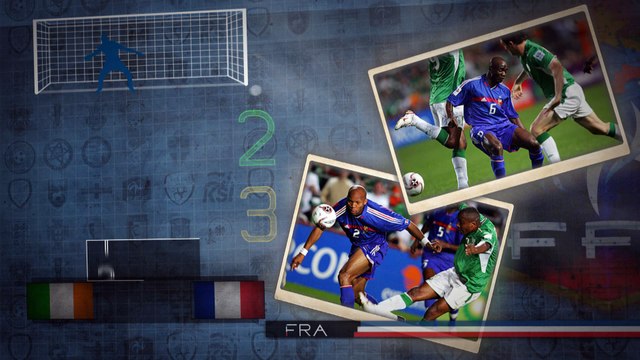 Foot - Euro : 5 choses à savoir sur France / Irlande