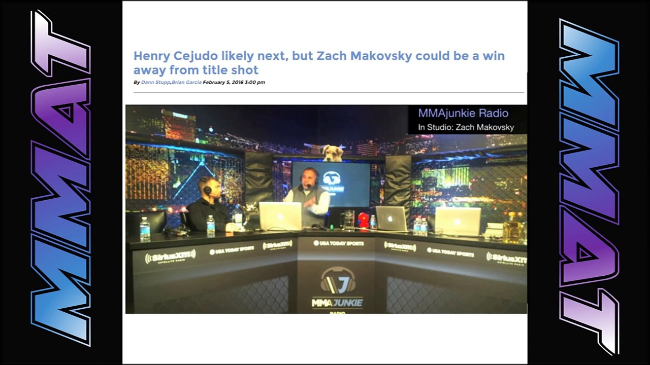 Dana White agrees w/Conor McGregor; Joe Rogan POV on eye pokes; UFC FN81 $$ & more