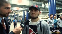 UFC on FOX 19: Khabib Nurmagomedov Wants Title Shot Next, Not Tony Ferguson