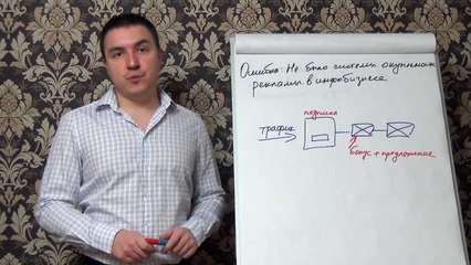 Евгений Грин — Ошибка в инфобизнесе — не было системы окупаемости рекламы