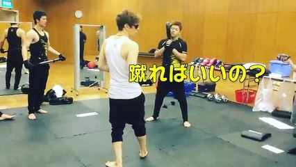GACKTstagram 2016.06.23