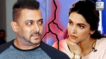 Salman Khan ANGRY With Deepika Padukone