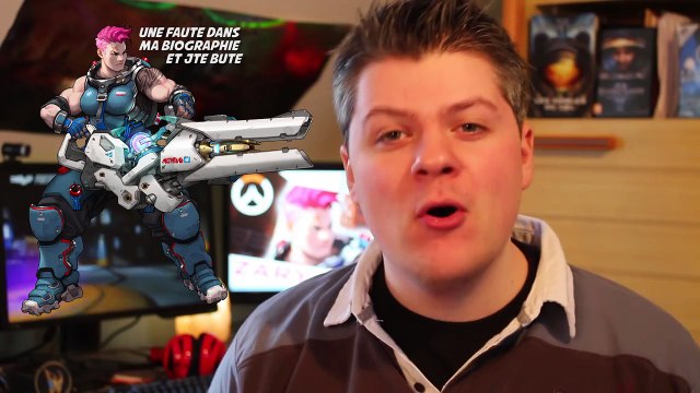 OVERWATCHING ► ZARYA - OVERWATCH FR