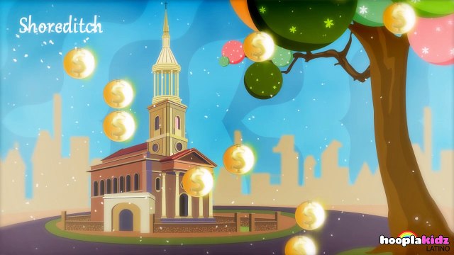 Oranges and Lemons - Naranjas y Limones