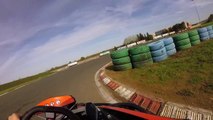 [GoPro] Karting Magny-Cours partie 2