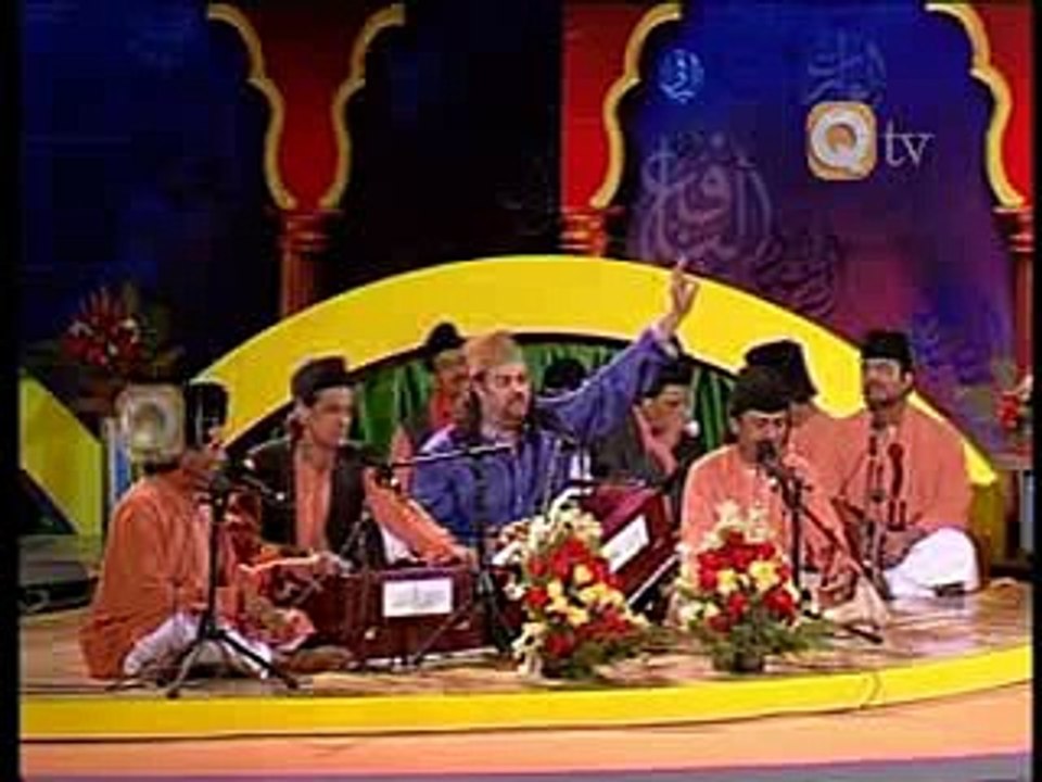 Amjad Sabri.....Mein Nazar Karo