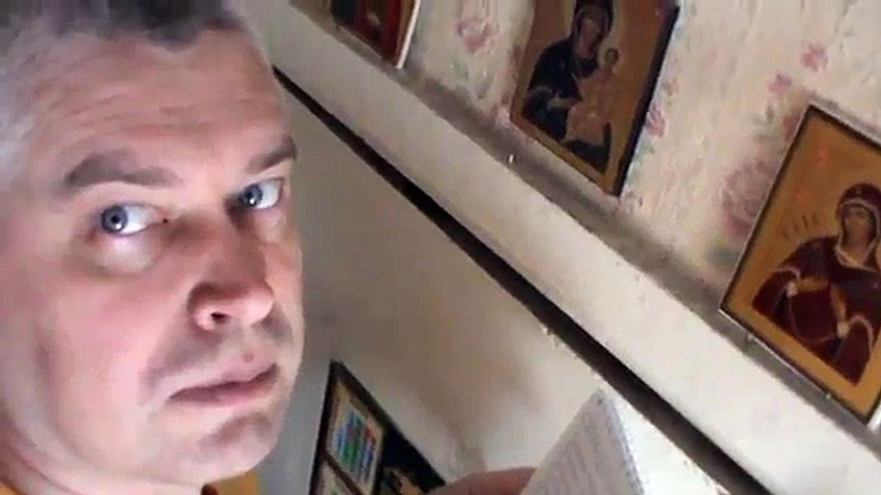 Умный мужик молитва моя перед иконами — Ворокоротков