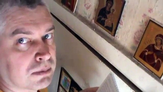 Умный мужик молитва моя перед иконами — Ворокоротков