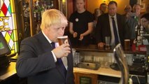 Boris Johnson, grand vainqueur du Brexit - Le 25/06/2016 à 10h00