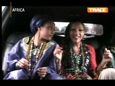 Les Nubians - Makeda